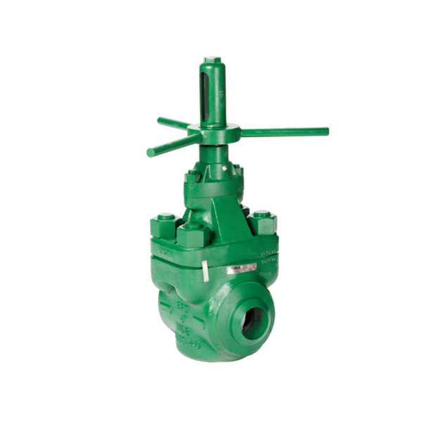 Mud Gate Valve